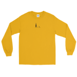 Load image into Gallery viewer, Tent and Tree Long Sleeve T-Shirt - The Alpine Apparel Co
