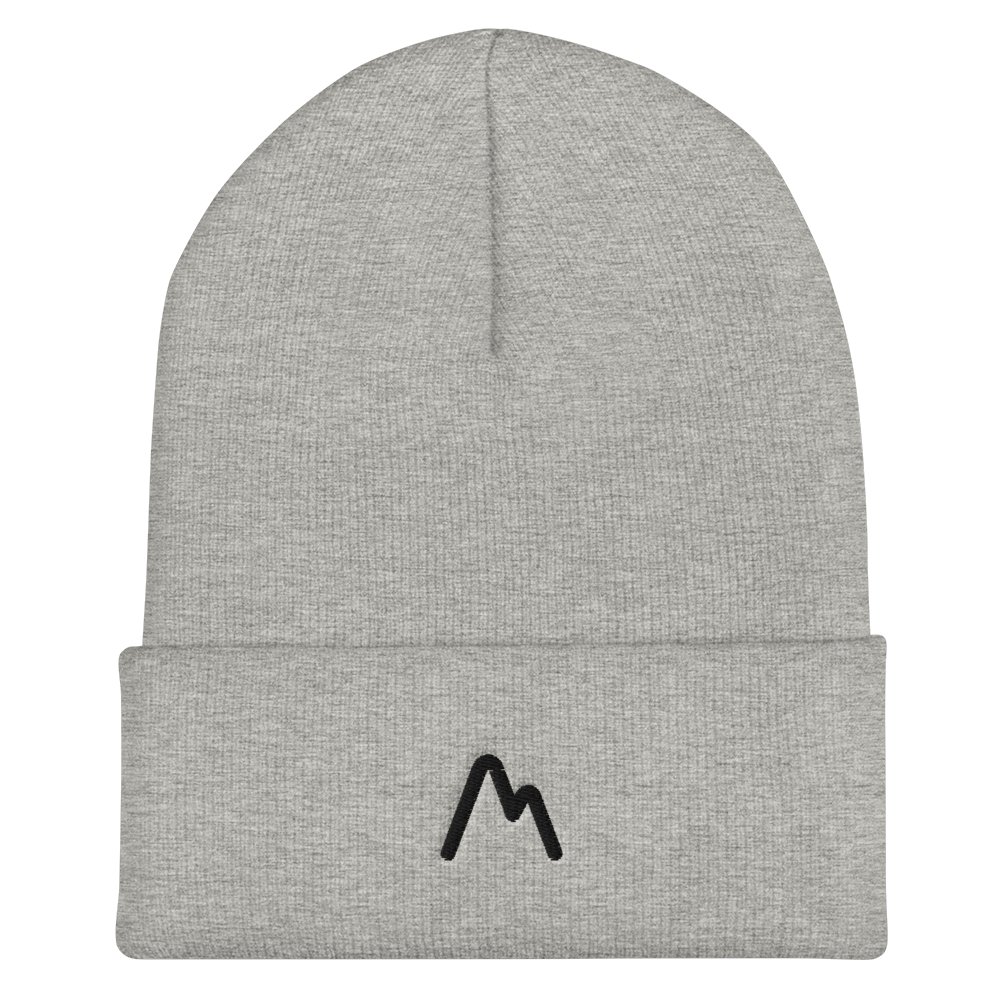 Cuffed Beanie - The Alpine Apparel Co