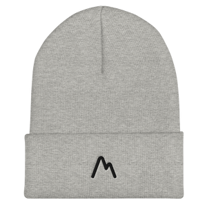 Cuffed Beanie - The Alpine Apparel Co