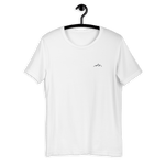 Load image into Gallery viewer, Simple Mountain T-Shirt - The Alpine Apparel Co
