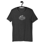 Load image into Gallery viewer, Stay Wild T-Shirt - The Alpine Apparel Co
