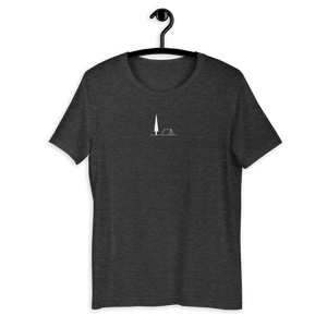 Tent and Tree T-Shirt - The Alpine Apparel Co