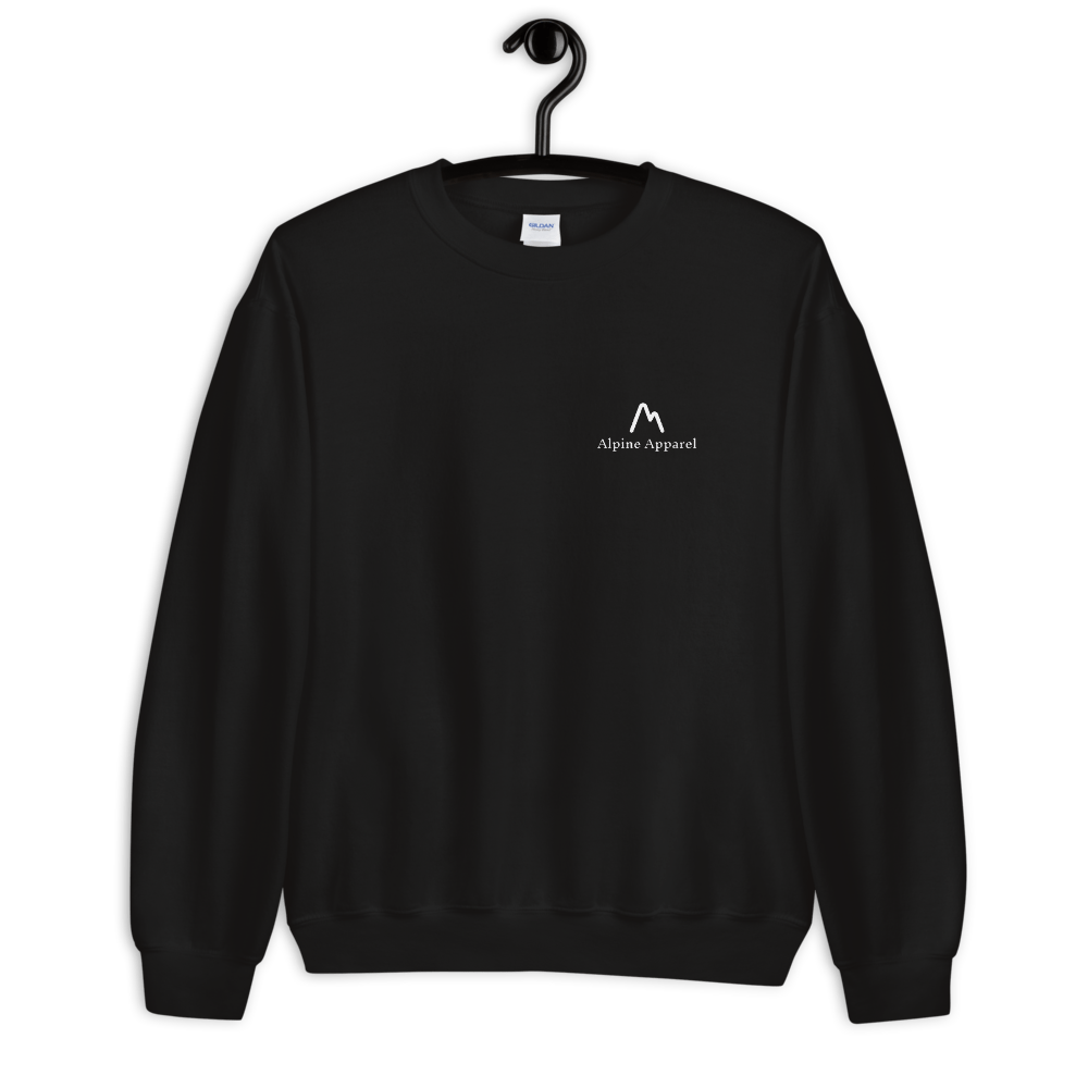 Signature Sweatshirt - The Alpine Apparel Co