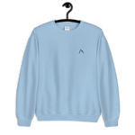 Load image into Gallery viewer, Retro Mountain Back Sweatshirt - The Alpine Apparel Co
