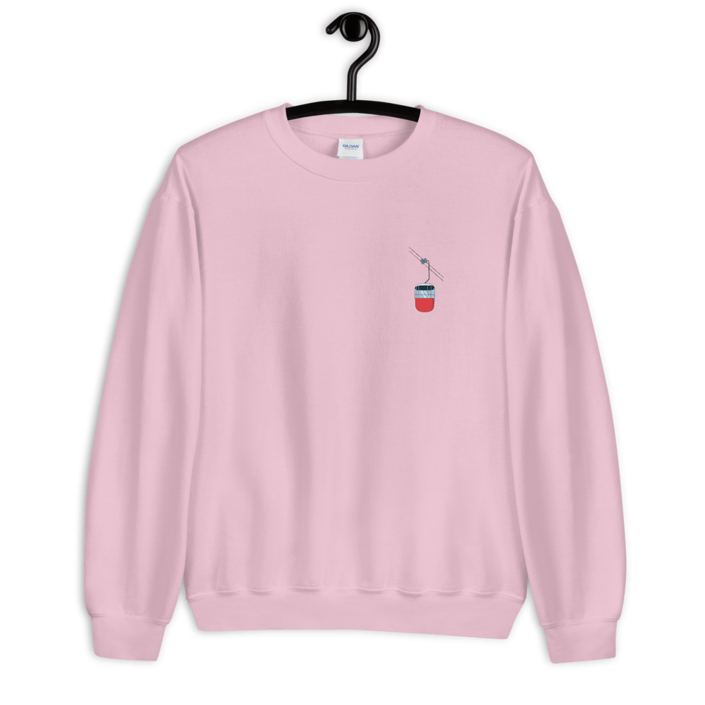 Ski Lift Sweatshirt - The Alpine Apparel Co