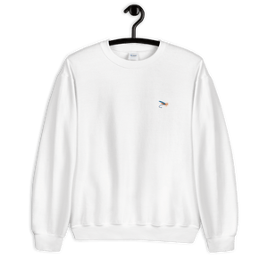 Fishing Fly Sweatshirt - The Alpine Apparel Co