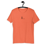 Load image into Gallery viewer, Tent and Tree T-Shirt - The Alpine Apparel Co
