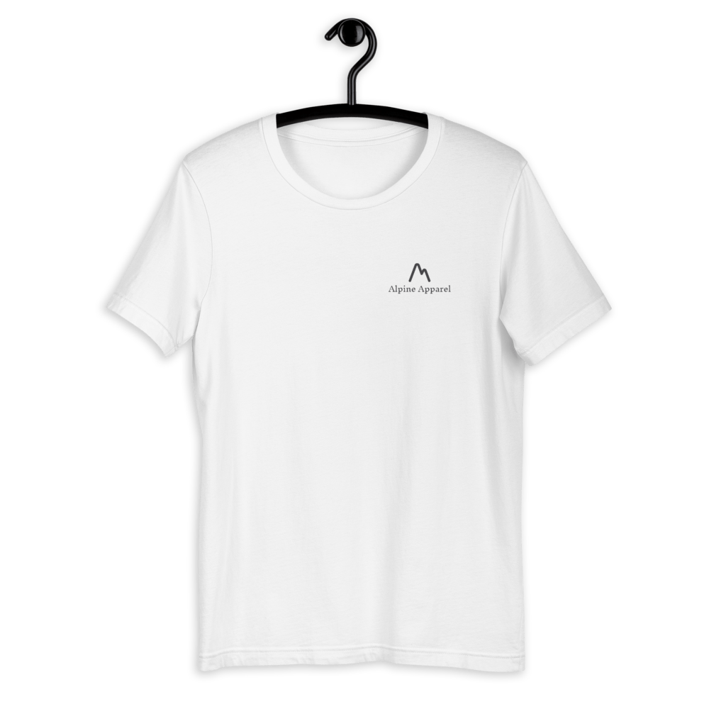 Heli Ski x Epic Adventure Prints T-Shirt - The Alpine Apparel Co