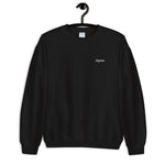 Load image into Gallery viewer, Simple Text Sweatshirt
