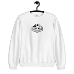 Load image into Gallery viewer, Stay Wild Sweatshirt - The Alpine Apparel Co
