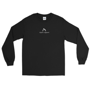 Alpine Apparel Signature Long Sleeve T-Shirt - The Alpine Apparel Co