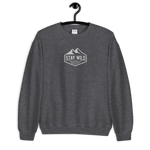 Load image into Gallery viewer, Stay Wild Sweatshirt - The Alpine Apparel Co
