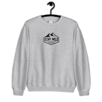 Load image into Gallery viewer, Stay Wild Sweatshirt - The Alpine Apparel Co
