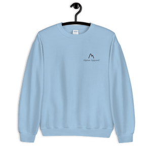 Alpine Apparel Signature Sweatshirt - The Alpine Apparel Co