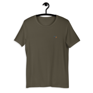 Fishing Fly T-Shirt - The Alpine Apparel Co