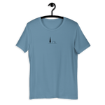 Load image into Gallery viewer, Tent and Tree T-Shirt - The Alpine Apparel Co
